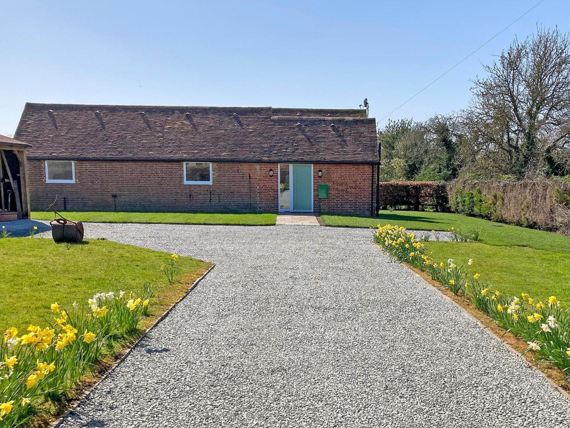 Вилла Chapel Farm Barn Smeeth Экстерьер фото