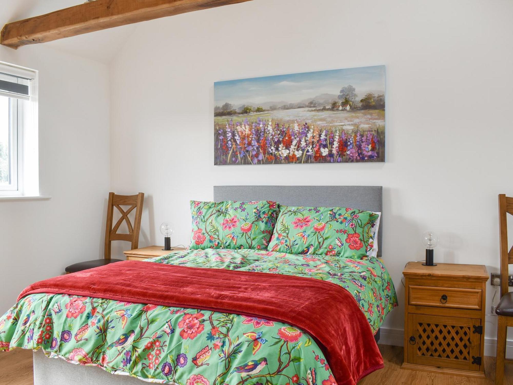 Вилла Chapel Farm Barn Smeeth Экстерьер фото
