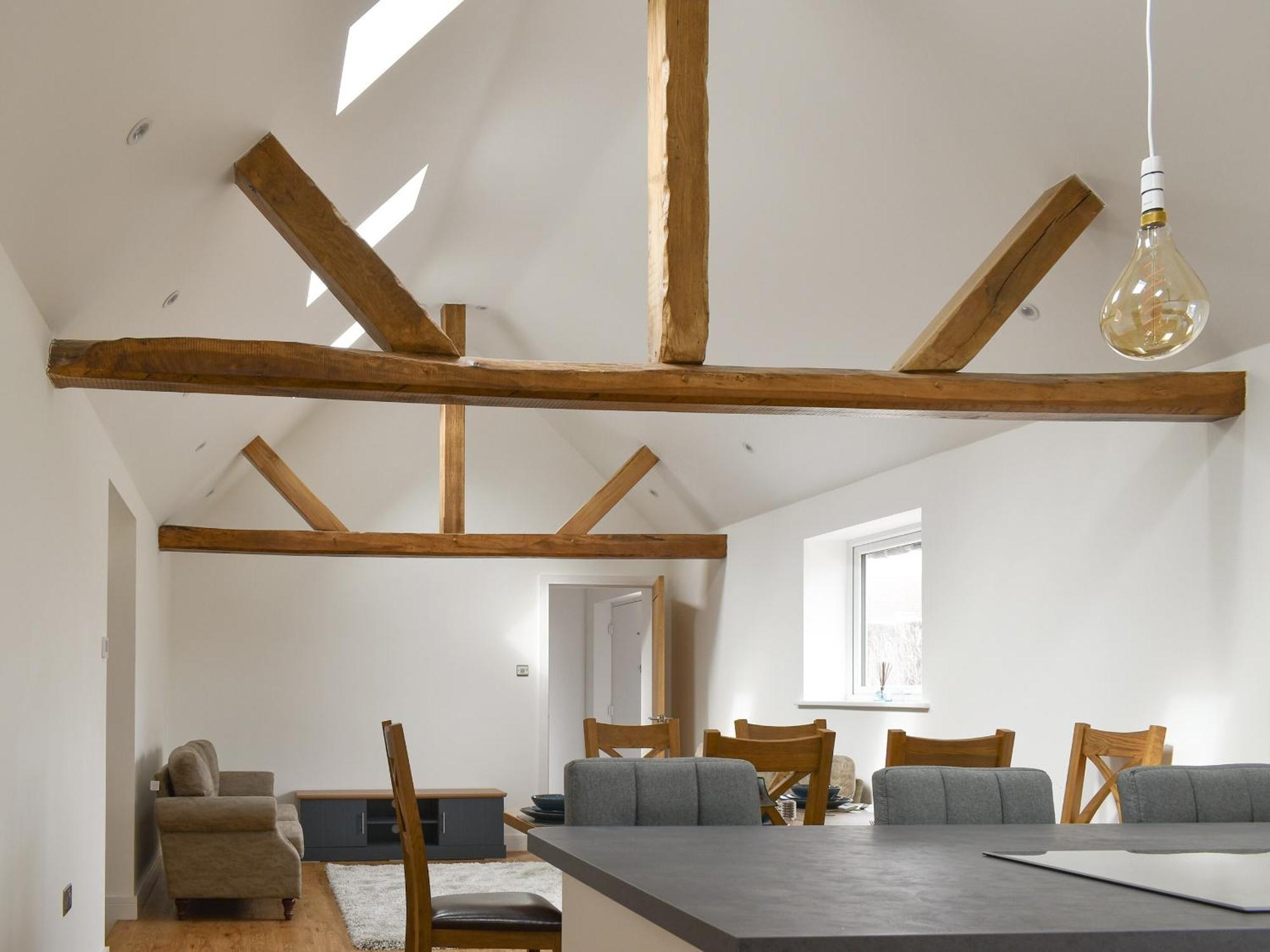 Вилла Chapel Farm Barn Smeeth Экстерьер фото